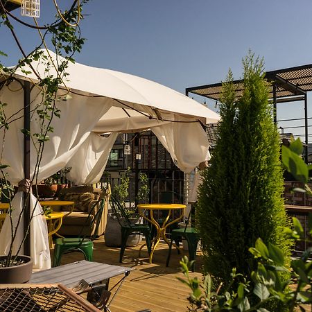 Tetto House Rooftop Garden 서울특별시 외부 사진