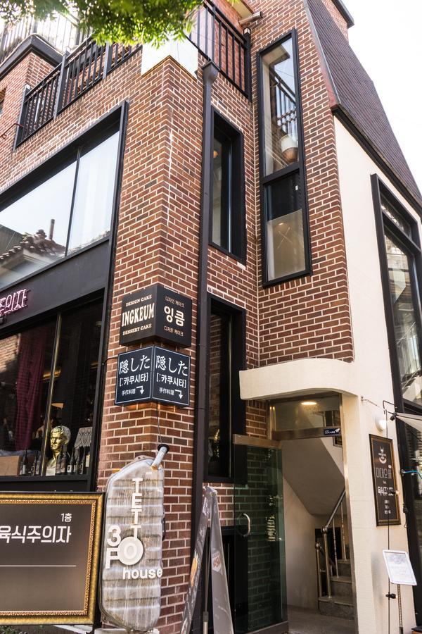 Tetto House Rooftop Garden 서울특별시 외부 사진