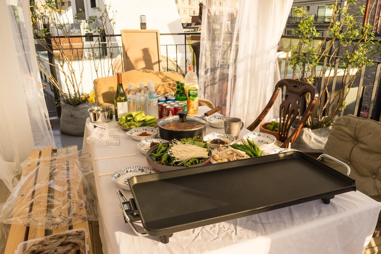 Tetto House Rooftop Garden 서울특별시 외부 사진