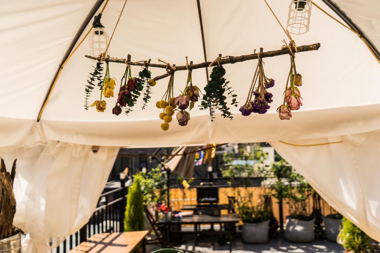 Tetto House Rooftop Garden 서울특별시 외부 사진