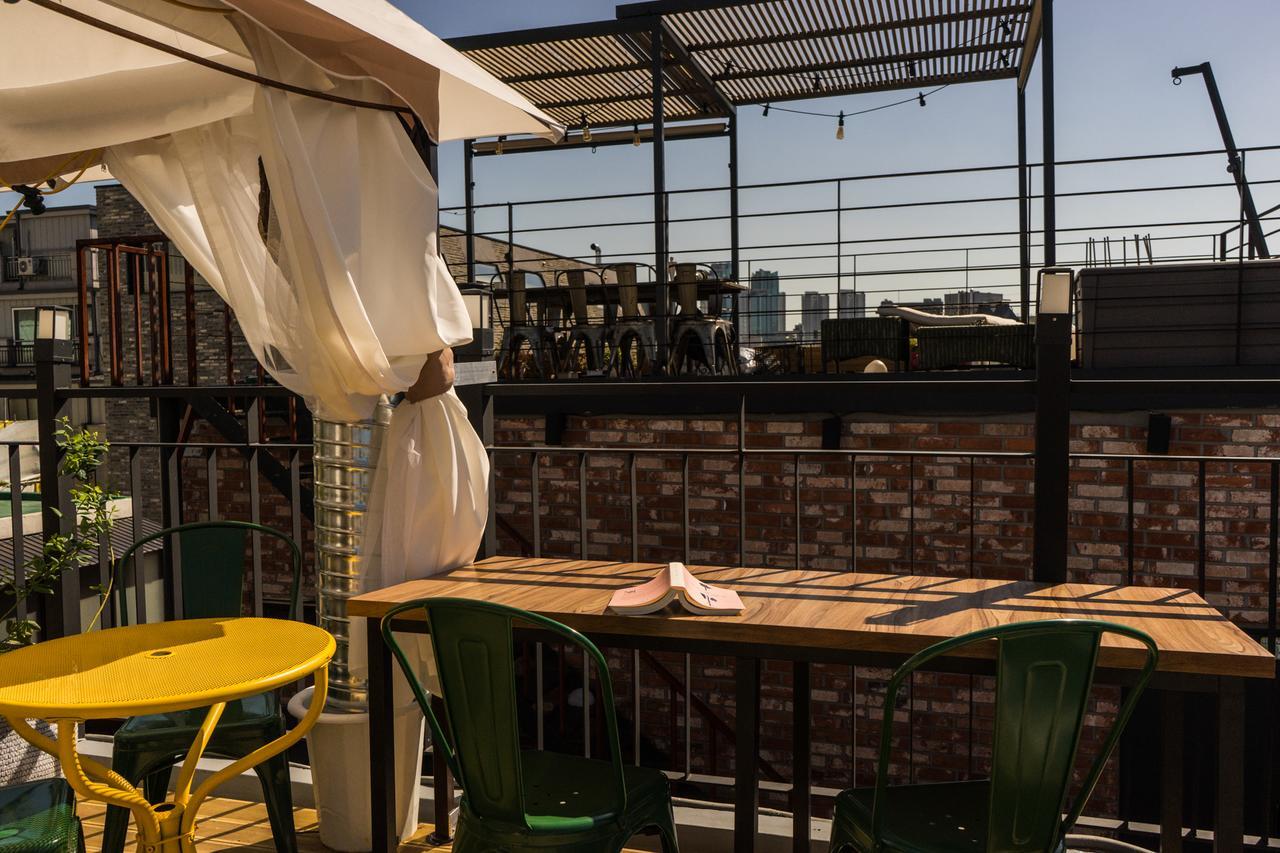 Tetto House Rooftop Garden 서울특별시 외부 사진