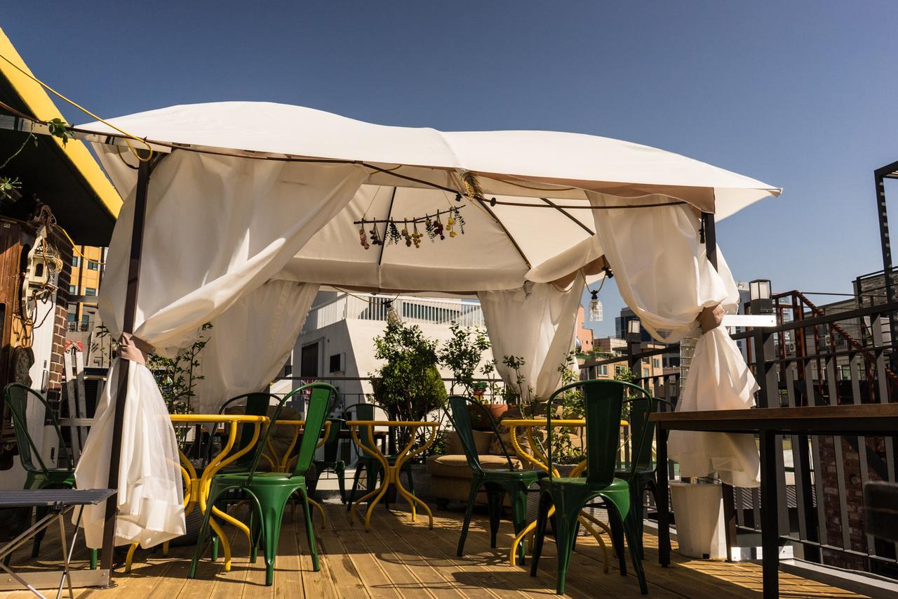 Tetto House Rooftop Garden 서울특별시 외부 사진