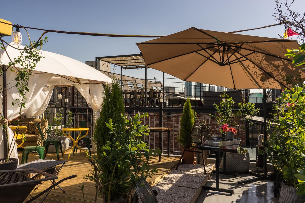 Tetto House Rooftop Garden 서울특별시 외부 사진
