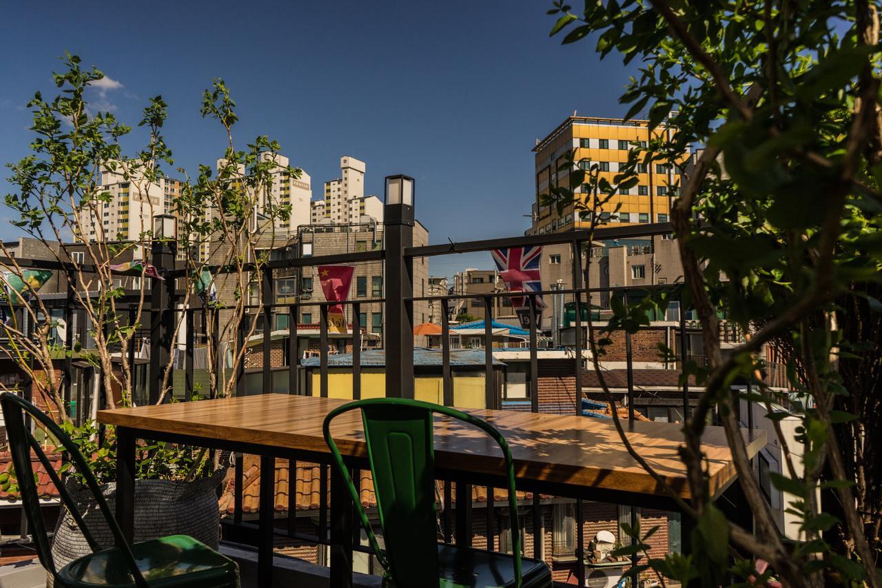 Tetto House Rooftop Garden 서울특별시 외부 사진