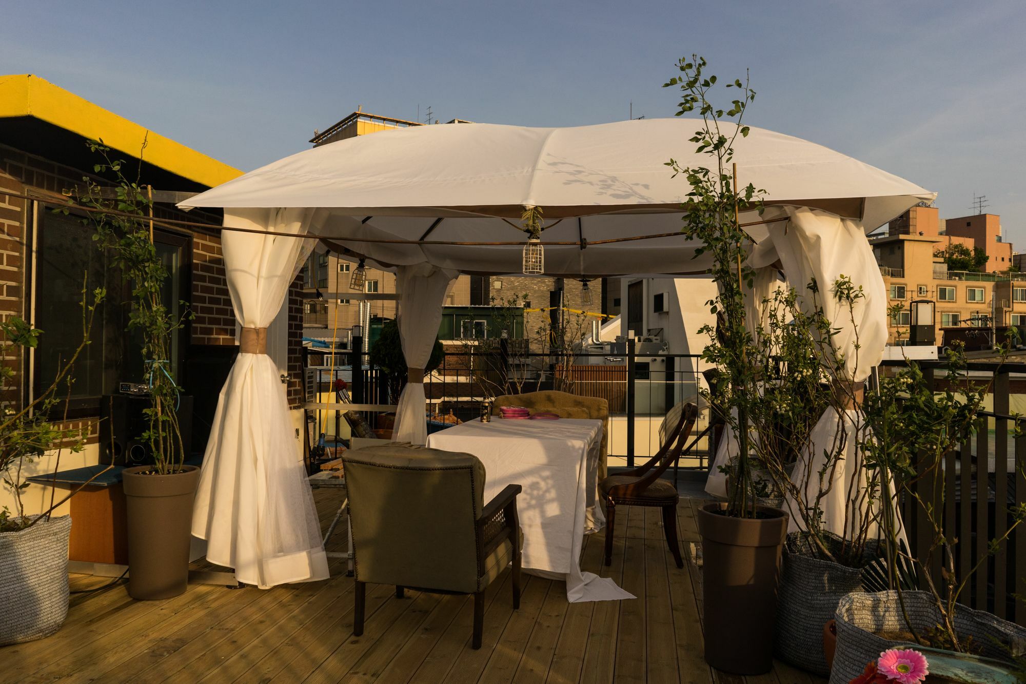 Tetto House Rooftop Garden 서울특별시 외부 사진