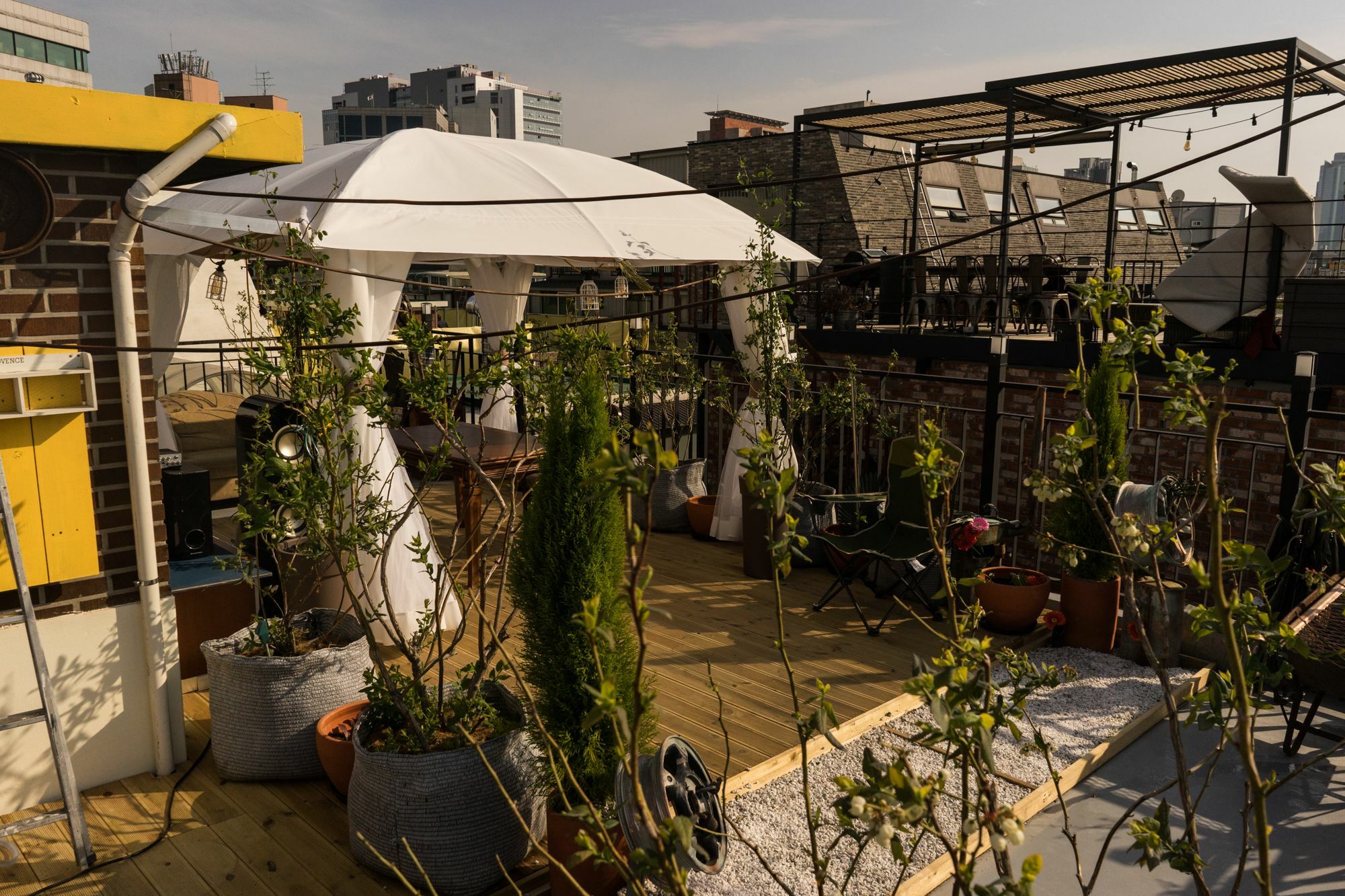 Tetto House Rooftop Garden 서울특별시 외부 사진
